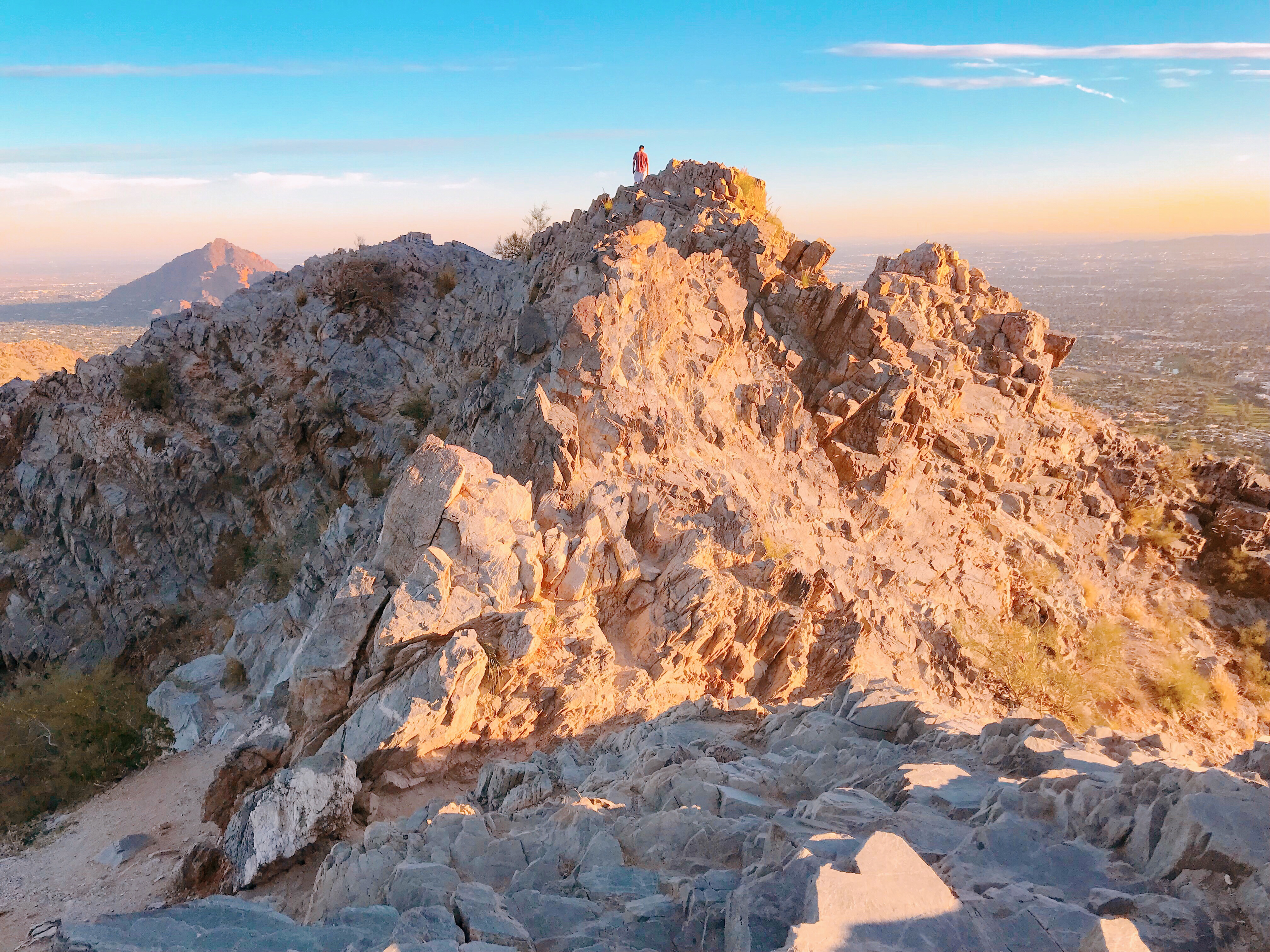 Piestewa Peak: A What Not To-Do Guide